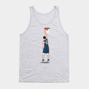 Marjanovic dunk Tank Top